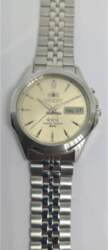 Orient - Silver, 1993