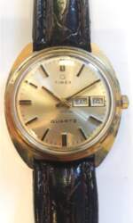 Timex - Silver, 1974