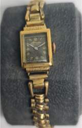 Atlantic - Black, 1938