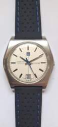 Certina - Silver, 1973