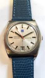 Certina - Silver, 1977