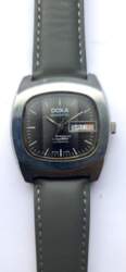 Doxa - Black, 1976