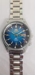 Orient - Blue, 1985
