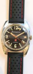 Vostok - Black, 1982