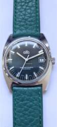Alfa Superautomatic - Green, 1979