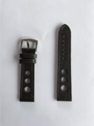 Arid 22 Brown Rally-style perforations