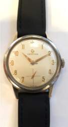 Certina - Silver, 1959