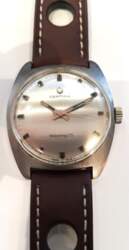 Certina - Silver, 1978