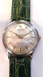 Citizen - Silver, 1952