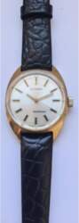 Citizen - Silver, 1969