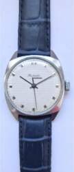 Raketa - Silver, 1979