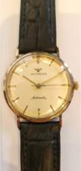 Wittnauer - Silver, 1953