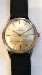 Certina - Silver, 1959