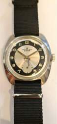 Edox - Silver, 1967