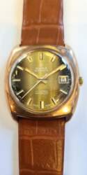 Olma Classic Automatic - Green, 1973