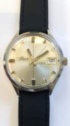 Atlantic - Silver, 1971