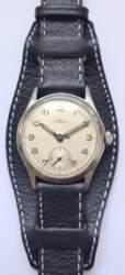 Certina - Silver, 1947