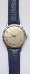 Certina - Silver, 1962