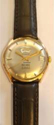 Precimax Day/Date Automatic - Silver, 1975