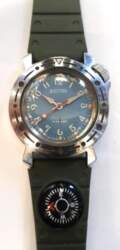 Vostok - Blue, 1982