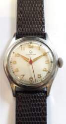 Certina - Silver, 1963