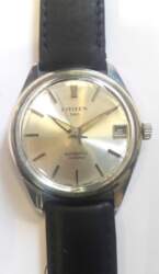 Citizen - Silver, 1958