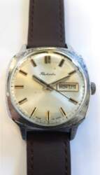 Raketa - Silver, 1973