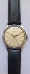 Certina - Silver, 1953