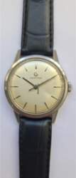 Certina - Silver, 1963