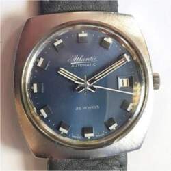 Atlantic - Blue, 1970