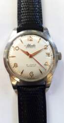 Atlantic - Silver, 1972