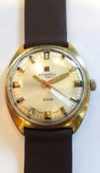 Atlantic - Silver, 1978