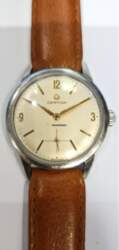 Certina - Silver, 1953
