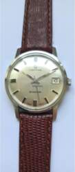 Certina - Silver, 1969