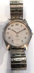 Certina - Silver, 1976