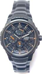 Orient - Black, 2009