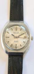 Poljot Automatic - Silver, 1978