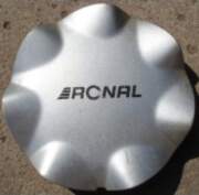 148mm Diska vāciņš RONAL