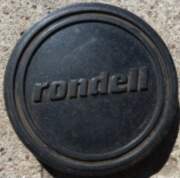 63mm Diska vāciņš RANDEL