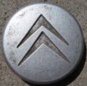 56mm Diska vāciņš CITROEN