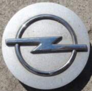 60mm Diska vāciņš OPEL