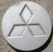 54mm Diska vāciņš MITSUBISHI