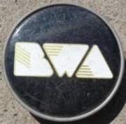 64mm Diska vāciņš BWA