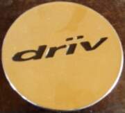 76mm Diska vāciņš DRIV