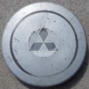 153mm Diska vāciņš MITSUBISHI