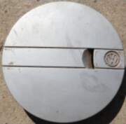 180mm Diska vāciņš VW