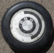 66mm Diska vāciņš BMW