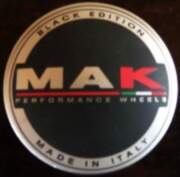 68mm Diska vāciņš MAK