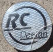 59mm Diska vāciņš RC DESIGN