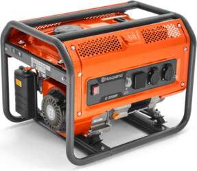 Husqvarna Strāvas Ģenerators G 3200P